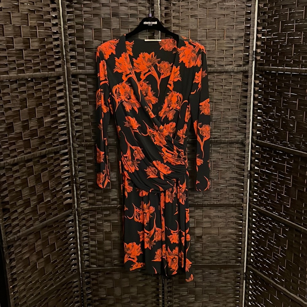 Roberto Cavalli Firenze Dress / size 50 (175/116A)